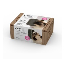 Catit массажёр для кошек, с креплением к стене 115 г