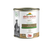 Almo Nature (консервы) консервы для собак, с телятиной 290 г