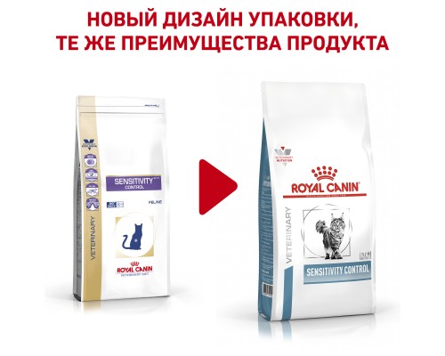 Royal Canin (вет.корма) для кошек при пищевой аллергии, с уткой