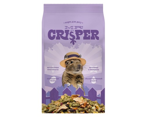 MR.Crisper корм для дегу 400 г