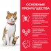 Hill's консервы  Science Plan для молодых стерилизованных кошек и кастрированных котов, пауч с лососем в соусе