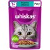 Whiskas влажный корм для кошек, рагу с индейкой и кроликом