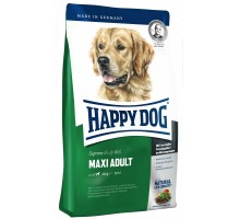 Корм Happy dog для взрослых собак крупных пород от 26 кг 15 кг