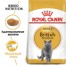 Корм Royal Canin для британских короткошерстных кошек (1-10 лет) 4 кг