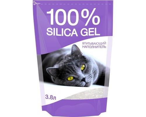 N1 силикагелевый наполнитель 100% Silica Gel 19,1 кг