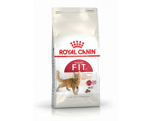 Корм Royal Canin для бывающих на улице кошек (1-7 лет) 4 кг