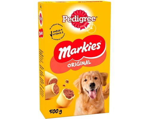 Pedigree  Markies лакомство для взрослых собак 500 г