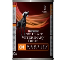 Purina Pro Plan Veterinary Diets влажный корм для взрослых собак при ожирении 400 г