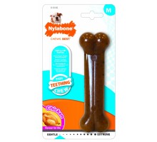 Nylabone косточка для щенков с режущимися зубами, М 110 г