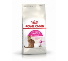 Корм Royal Canin для кошек-приверед к вкусу (1-7 лет) 4 кг