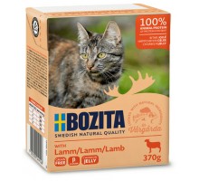 Bozita кусочки в желе с ягненком для кошек