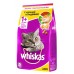 Корм Whiskas сухой корм для взрослых кошек «Вкусные подушечки с нежным паштетом. Аппетитное ассорти с курицей и индейкой» 1,9 кг