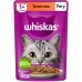 Whiskas влажный корм для кошек, рагу с телятиной