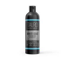 Tauro  Pro Line Светлая Шерстка, увлажняющий крем-маска, для шерсти собак и кошек 250 мл