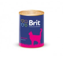 Brit  Premium консервы для котят, с  ягненком