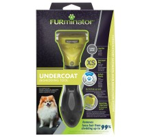 FURminator фурминатор XS для собак карликовых пород с длинной шерстью 186 г