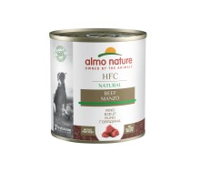 Almo Nature (консервы) консервы для собак, с говядиной 290 г