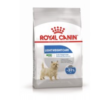 Корм Royal Canin для собак малых пород, предрасположенных к избыточному весу 1 кг