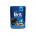 Brit паучи Premium для котят, с курицей 100 г