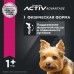 Корм Eukanuba для взрослых собак миниатюрных пород, с птицей 1,5 кг