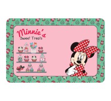 Triol коврик под миску Disney Minnie & Treats, 430?280 мм 43?28см