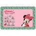 Triol коврик под миску Disney Minnie & Treats, 430?280 мм 43?28см