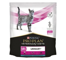 Purina Pro Plan Veterinary Diets для взрослых кошек при болезни нижних отделов мочевыводящих путей, с океанической рыбой