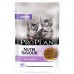 Purina Pro Plan (паучи)  Nutrisavour для котят, паштет с индейкой