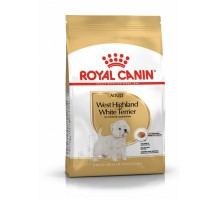 Корм Royal Canin для вест-хайленд-уайт-терьера с 10 мес. 1,5 кг