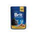 Brit паучи Premium для кошек, с лососем и форелью