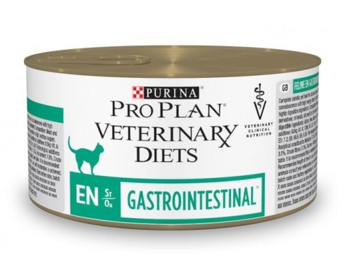 Purina Pro Plan Veterinary Diets для взрослых кошек и котят при расстройствах пищеварения