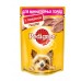 Pedigree влажный корм для взрослых собак маленьких пород паштет с говядиной