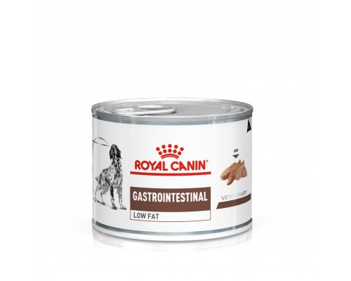 Royal Canin (вет. паучи) консервы с ограниченным содержанием жиров для собак при нарушениях пищеварения 410 г