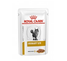 Royal Canin (вет. паучи) кусочки в соусе для кошек при профилактике МКБ