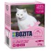 Bozita кусочки в желе для кошек, с лангустом