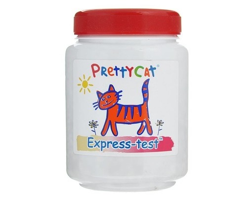 Pretty Cat тест для определения мочекаменной болезни 150 г