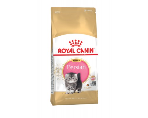 Корм Royal Canin для персидских котят 4-12 мес. 2 кг