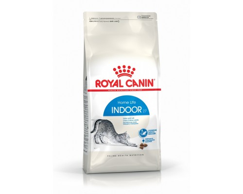 Корм Royal Canin для домашних кошек c нормальным весом (1-7 лет) 400 г