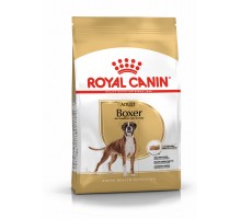 Корм Royal Canin для взрослого боксера с 15 месяцев 12 кг