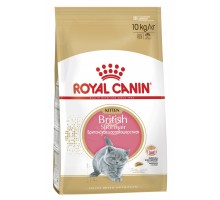 Корм Royal Canin для британских короткошерстных котят 4-12 мес. 10 кг