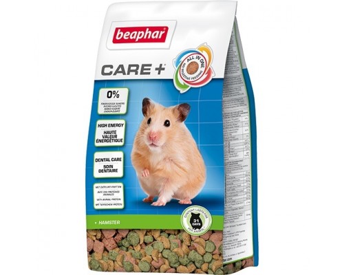 Beaphar корм для хомяков "Care+" 250 г