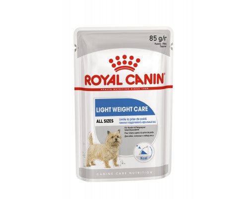 Royal Canin паштет для собак, предрасположенных к набору избыточного веса 85 г