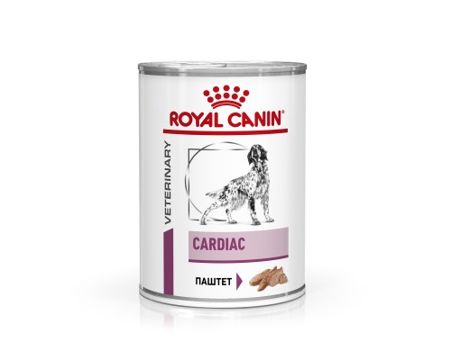 Royal Canin (вет. паучи) консервы для собак при сердечной недостаточности 410 г