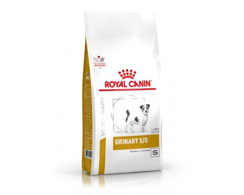 Royal Canin (вет.корма) для собак малых пород при мочекаменной болезни 4 кг