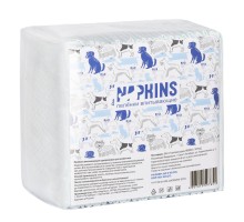 NAPKINS впитывающие пеленки для собак 60x90 5 шт.