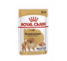 Royal Canin для померанского шпица (паштет) 85 г