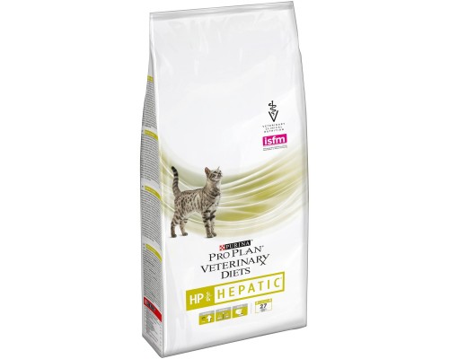 Purina Pro Plan Veterinary Diets для взрослых кошек для поддержания функции печени