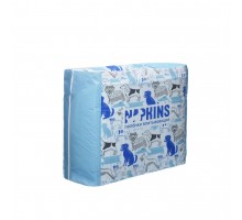 NAPKINS гелевые пеленки для собак, 60х40 см 30 шт.