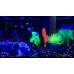 GloFish флуоресцирующее растение, желтое, 29 см 55 г