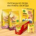 Friskies влажный корм для взрослых кошек, с курицей и гречкой в подливе